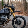 BMW R12G/S ヘッドライト グリル ”アルカトラズ” RAISCH_4