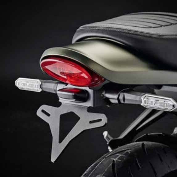 Z900RS 18- フェンダーレスキット EVOTECH(エボテック) | バイク