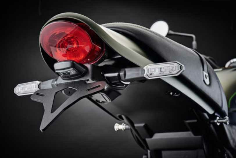 KAWASAKI Z900RS フェンダーレスキット Evotech Performance | バイク