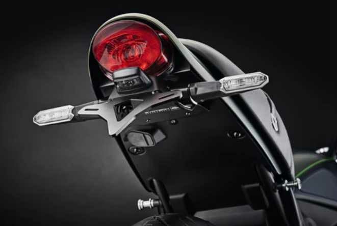 EVOTECH Performance Z900RS フェンダーレスキット KAWASAKI Z900RS フェンダーレスキット Evotech Performance | バイク