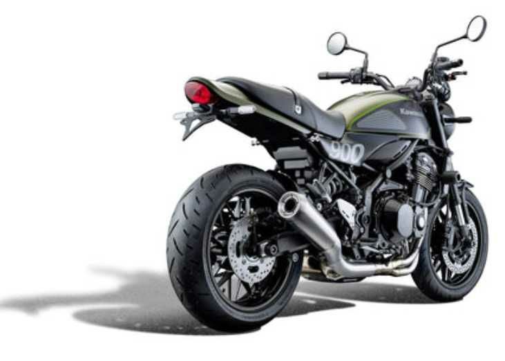 KAWASAKI Z900RS フェンダーレスキット Evotech Performance | バイク