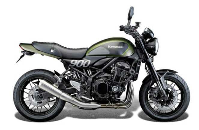 KAWASAKI Z900RS フェンダーレスキット Evotech Performance | バイク