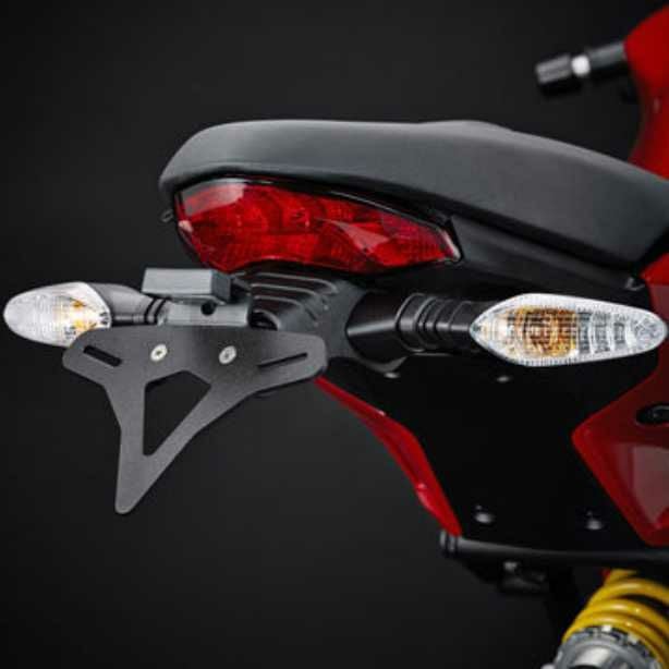 DUCATI スーパースポーツ/モンスター フェンダーレスキット Evotech