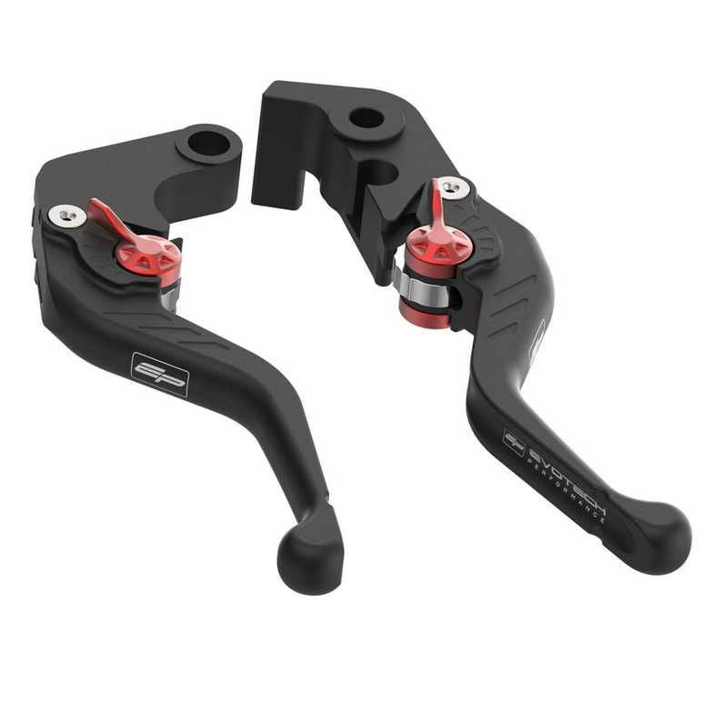 Yamaha YZF-R7 (22-) ショートレバーセット(クラッチ+ブレーキ) Evotech Performance_1