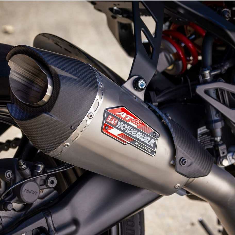 YAMAHA YZF-R9 (2025-) フルシステムマフラー AT2 ステンレス US