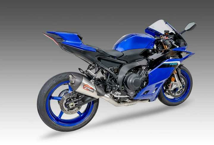 YAMAHA YZF-R9 (2025-) フルシステムマフラー AT2 ステンレス US