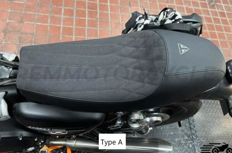 トライアンフ ボンネビルT100/T120/ストリートツイン/スラクストン
