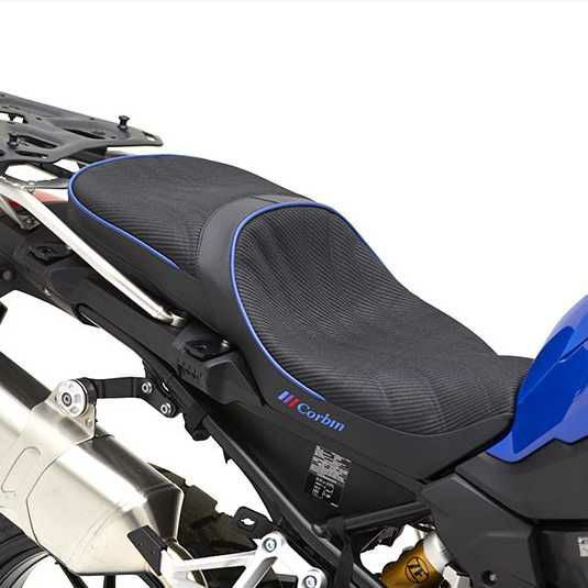 BMW F800GS/ADV / F900GS ADV デュアルスポーツシート Canyon Corbin_1