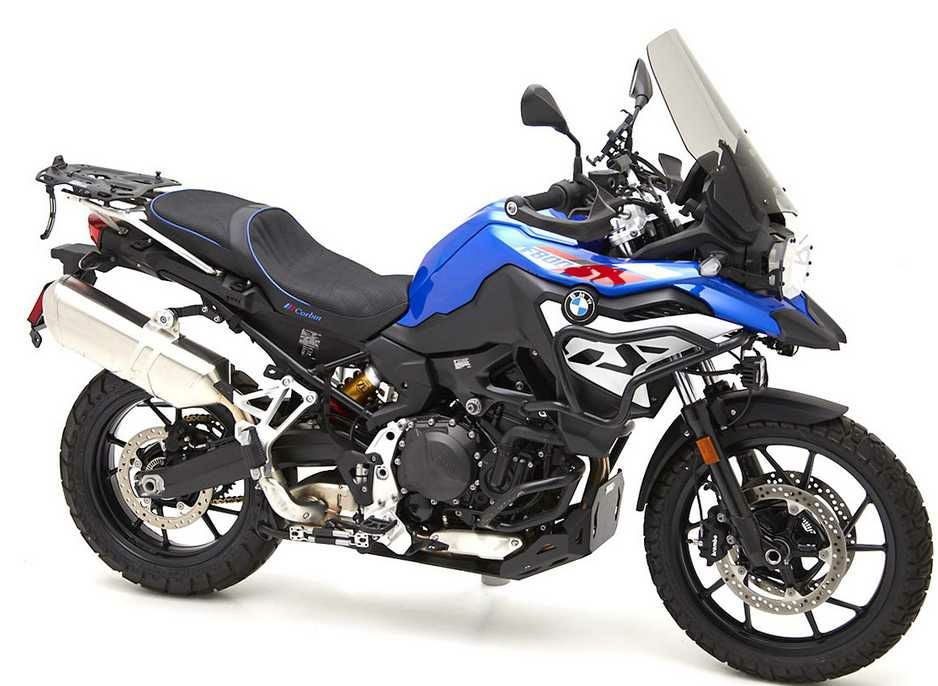 BMW F800GS/ADV / F900GS ADV デュアルスポーツシート Canyon シート