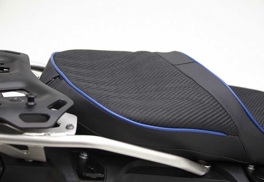 BMW F800GS/ADV / F900GS ADV デュアルスポーツシート Canyon シート
