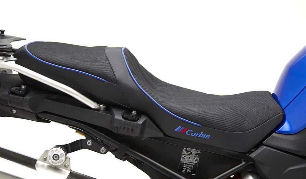  F700gs.F800gsバイクシート BMW F800GS/ADV / F900GS ADV デュアルスポーツシート Canyon シート