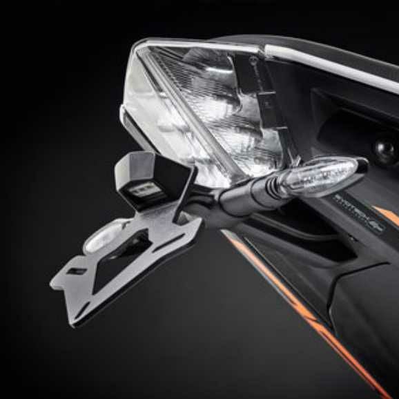 KTM デューク 125/250/390 24- フェンダーレスキット プレミアム