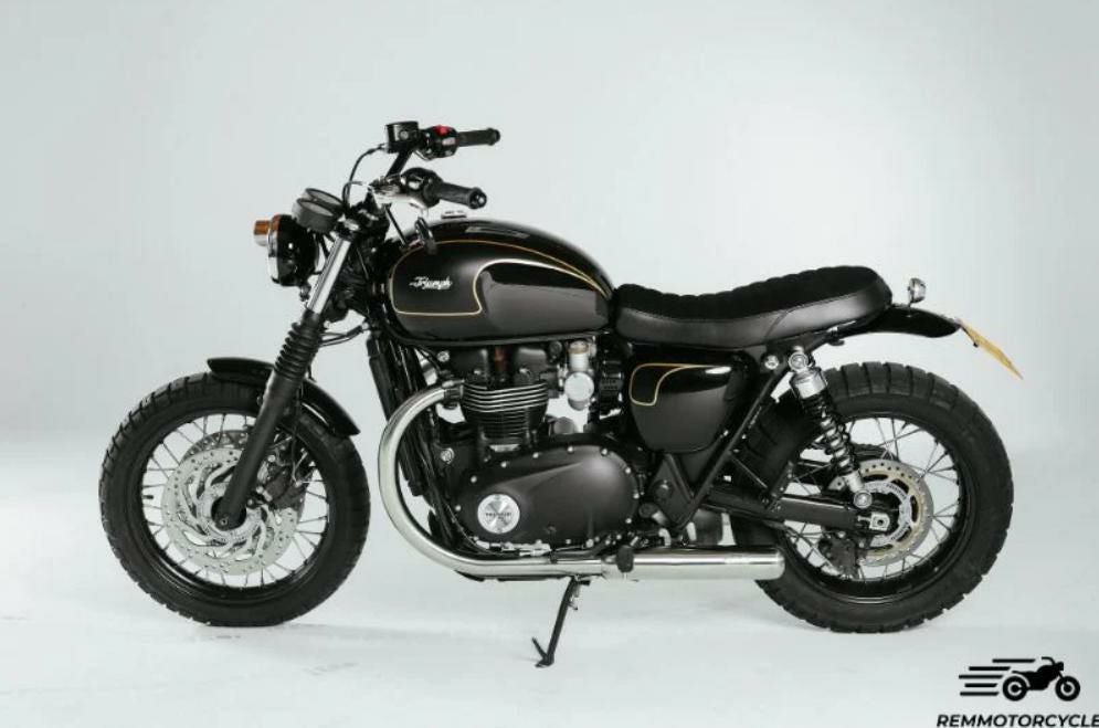 トライアンフ ボンネビルT100/T120/ストリートツイン/スピードツイン