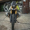 BMW R12G/S (25-) フロント フォークカバー プロテクター ブラック RAISCH_8
