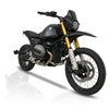 BMW R12G/S (25-) フロント フォークカバー プロテクター シルバー RAISCH_2