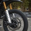 BMW R12G/S (25-) フロント フォークカバー プロテクター シルバー RAISCH_7
