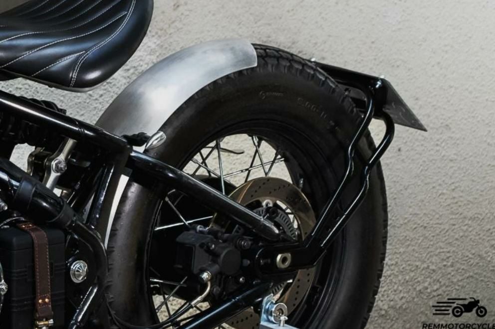 トライアンフ ボンネビルT100/T120/ストリートツイン/スクランブラー