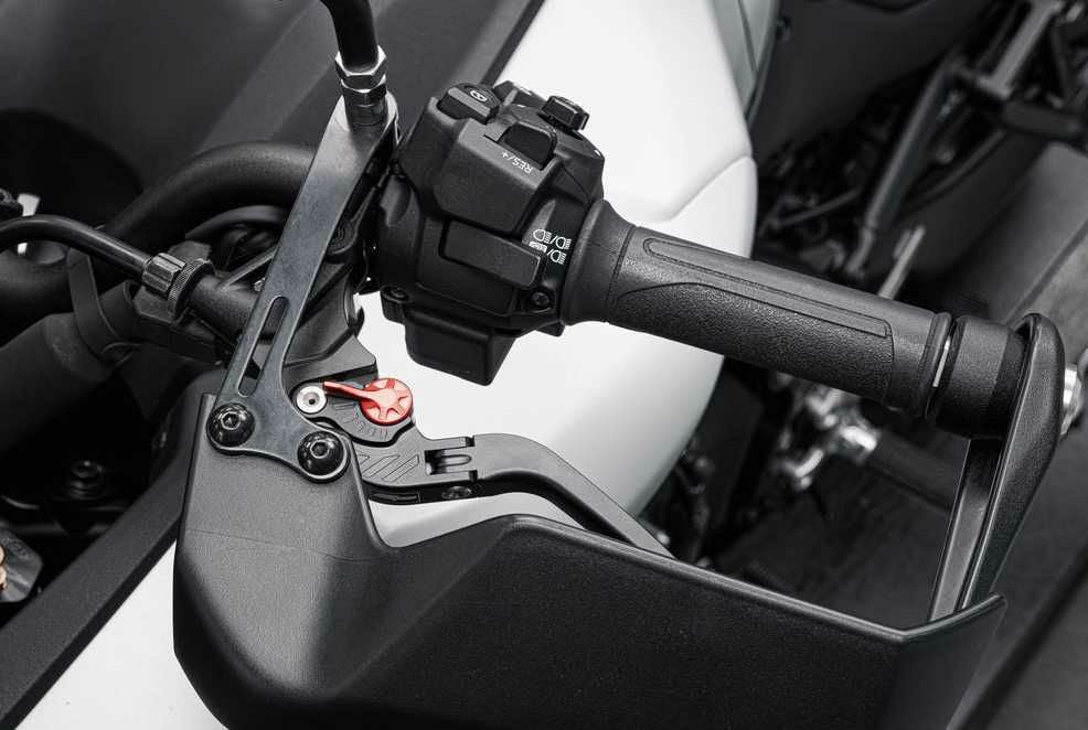 Yamaha Tracer 9/GT/GT+ (2025-) EVOフォールディングレバーセット