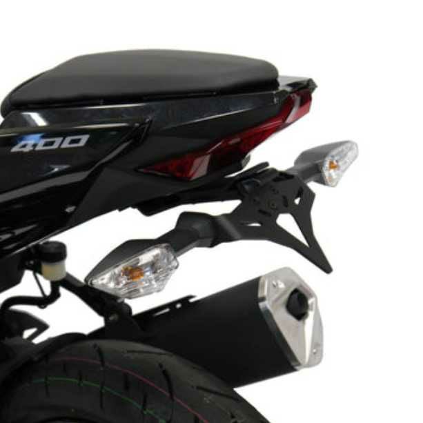 Evotech Performance Ducati スクランブラー 1100 ナンバープレート