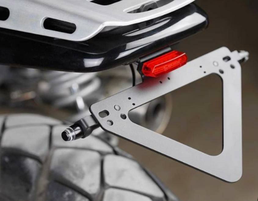 トライアンフ ボンネビルT100/T120 LED ミニテールランプ＋ウインカー