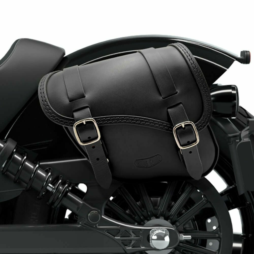 インディアン・スカウト Endscuoio サイドバッグ|バイクパーツ専門店