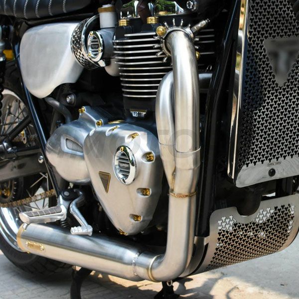 ボンネビルT100 マフラーパーツの専門店 | ＜公式＞モトパーツ(MOTO PARTS)