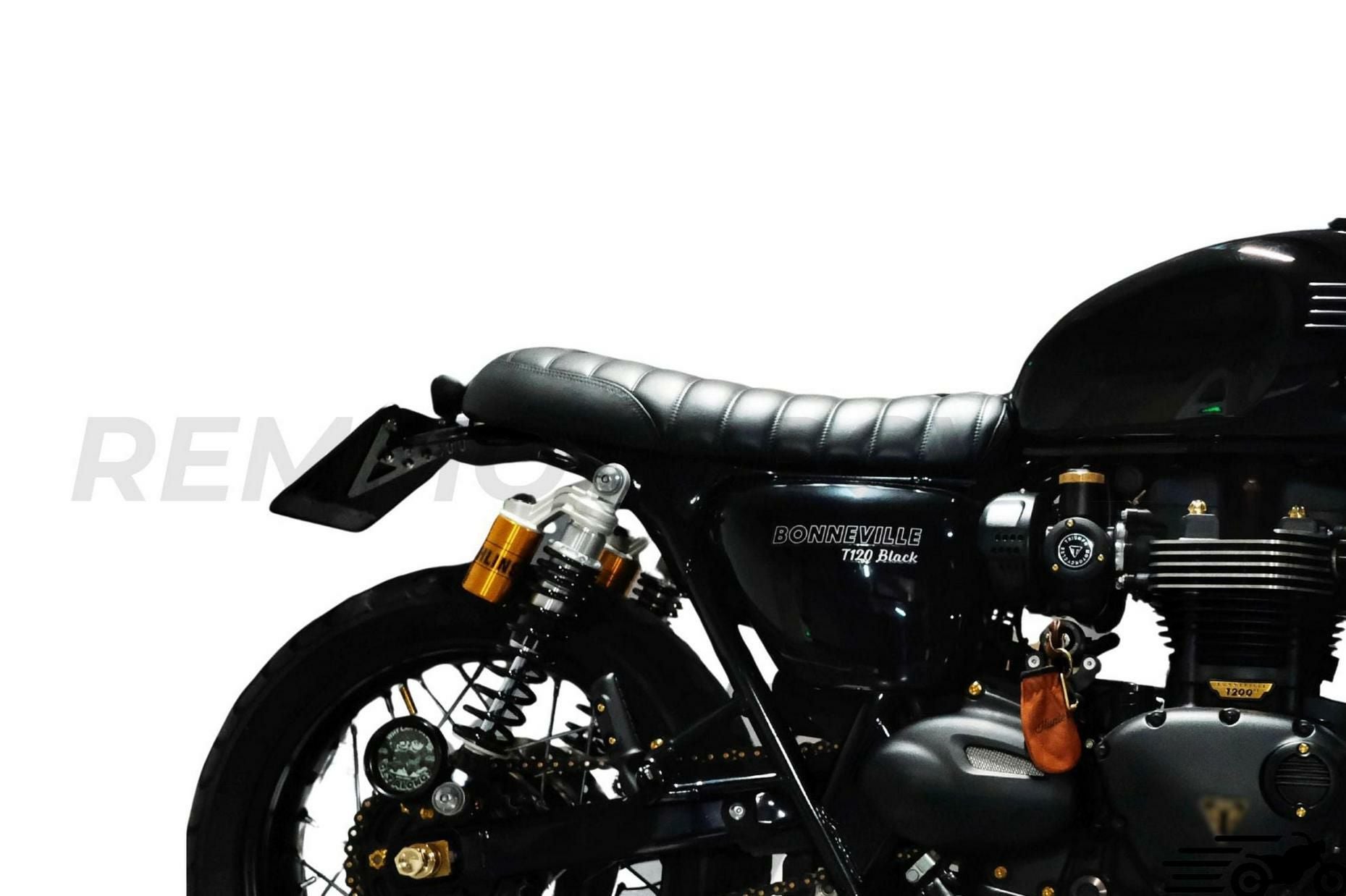 トライアンフ ボンネビルT100/T120/ストリート/スピードツイン