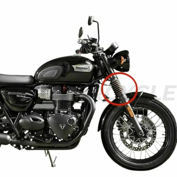 トライアンフ ボバー/T100/T120/ストリート/スピードツイン/ストリート