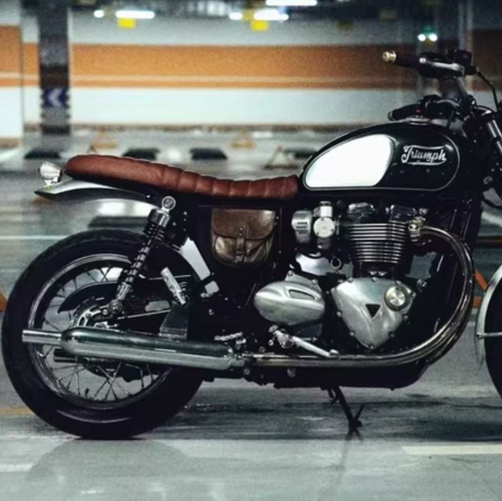 トライアンフ ボンネビルT100/T120/ストリートツイン/スピードツイン