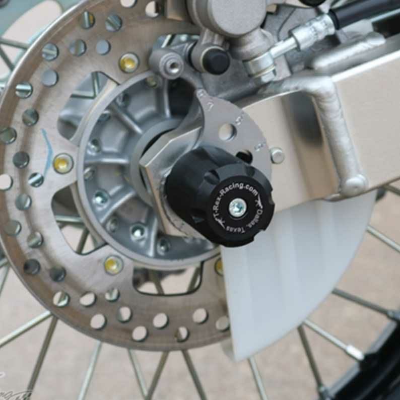 SUZUKI DR-Z400/DR-Z4S/DR-Z4SM リアアクスルスライダー T-Rex