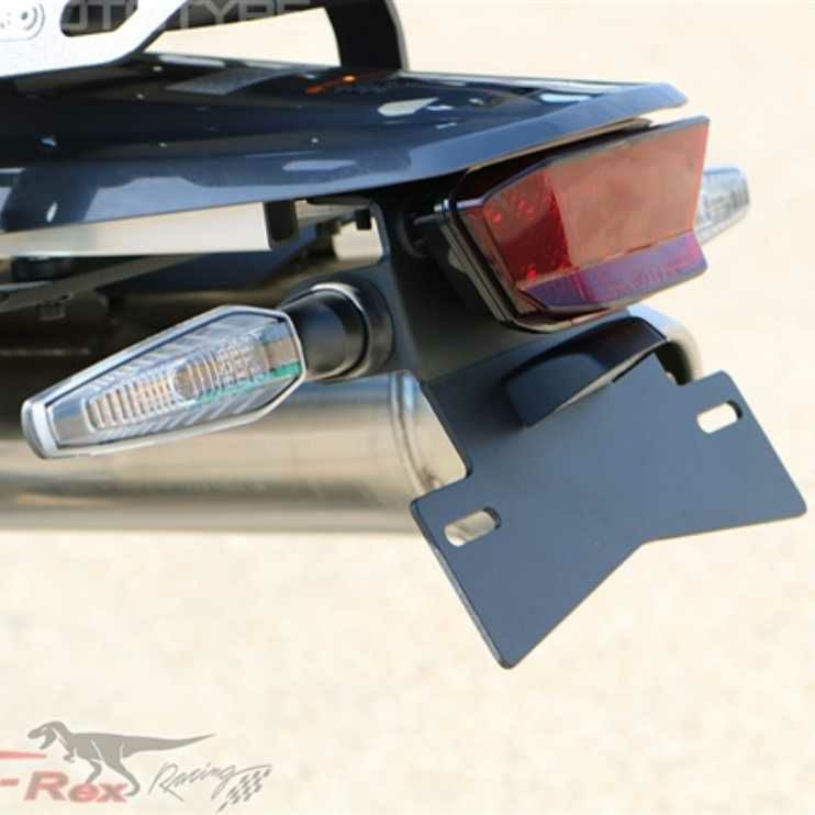 SUZUKI DR-Z400SM (2025-) フルエキゾースト RS-12 ステンレスマフラー