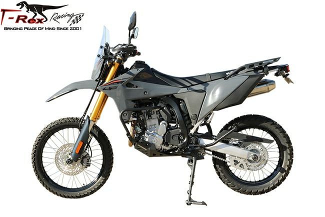 SUZUKI DR-Z4S / DR-Z4SM (2025-2026) フェンダーレスキット T-Rex