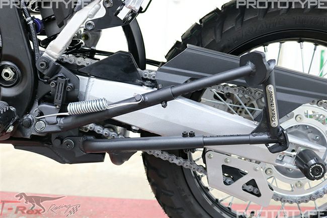 SUZUKI DR-Z4S / DR-Z4SM (2025-2026) マルチアジャスタブル