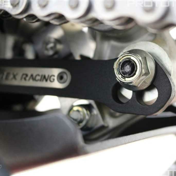 SUZUKI DR-Z4S / DR-Z4SM (2025-2026) マルチレベルロワリングキット T
