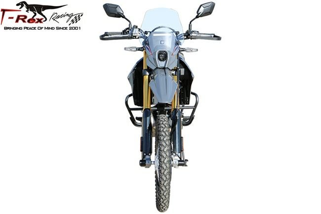SUZUKI DR-Z4S / DR-Z4SM (2025-2026) ウィンドシールド T-Rex