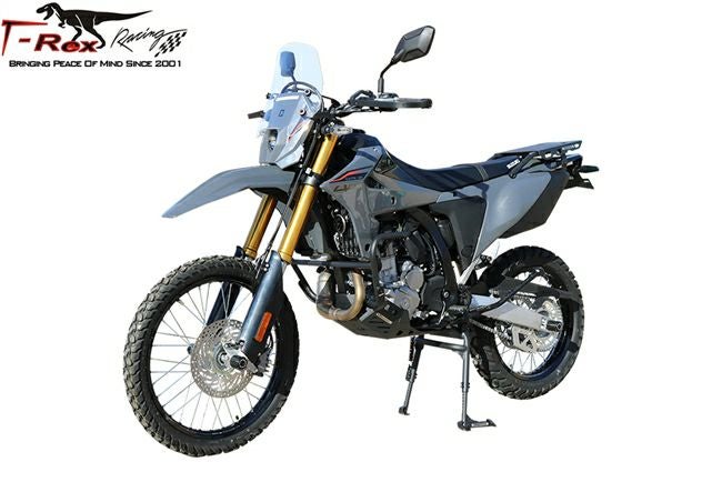 SUZUKI DR-Z4S / DR-Z4SM (2025-2026) ウィンドシールド T-Rex
