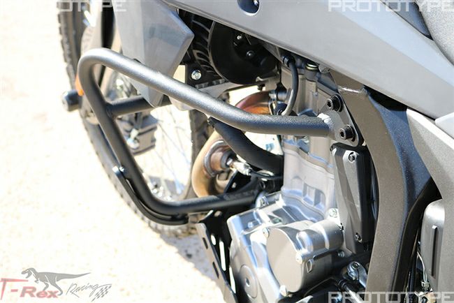 SUZUKI DR-Z4S / DR-Z4SM (2025-2026) エンジンガード T-Rex | バイク