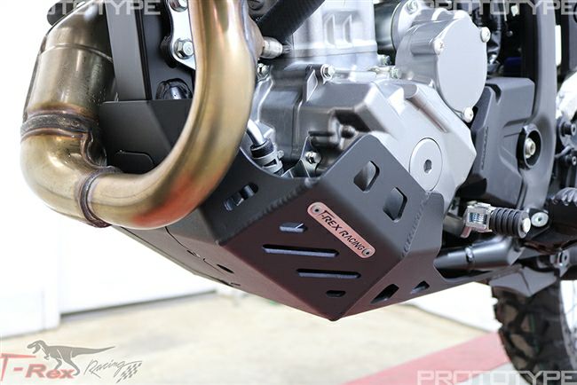 SUZUKI DR-Z4S / DR-Z4SM (2025-2026) アンダーガード T-Rex | バイク