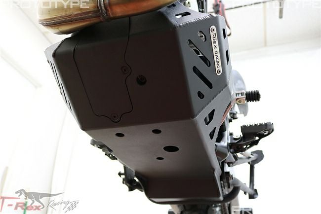 SUZUKI DR-Z4S / DR-Z4SM (2025-2026) アンダーガード T-Rex | バイク