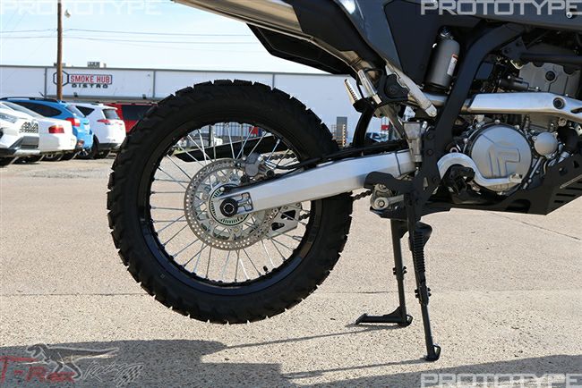 DR250-S 低走行 ZETAパーツ多数 T-Rex Racing 2025 - 2026 Suzuki DR-Z4S / DR-Z4SM Lowering Links