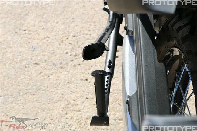 SUZUKI DR-Z4S / DR-Z4SM (2025-2026) アジャスタブルセンタースタンド
