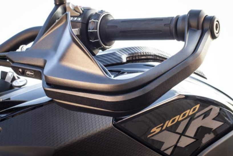 BMW F900XR / R1200/1250GS / S1000XR ハンドガードプロテクター