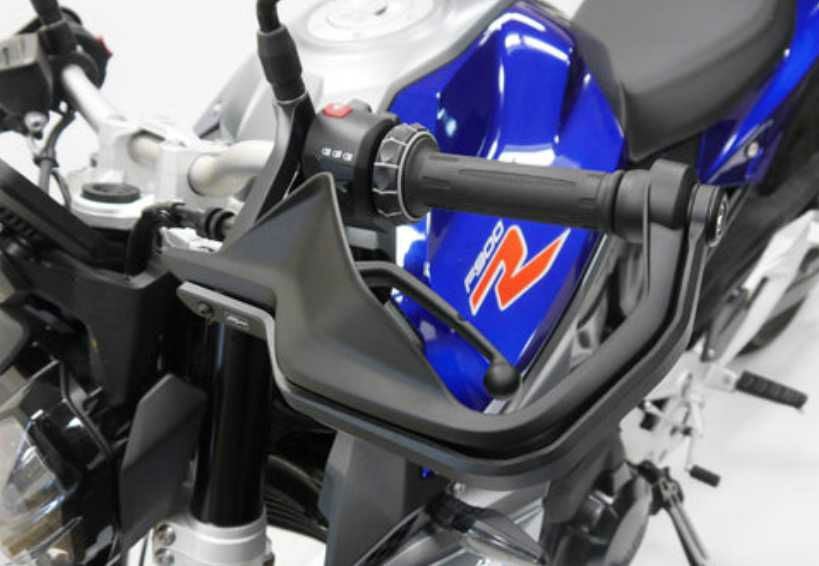 BMW F900R/XR ハンドガードプロテクター Evotech Performance | バイク