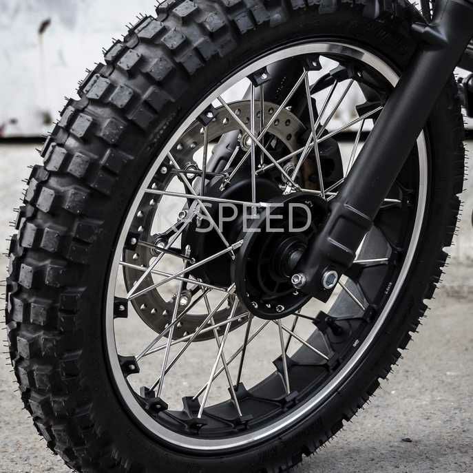 Honda CL250/300/500 スポークホイールセット K-SPEED_1