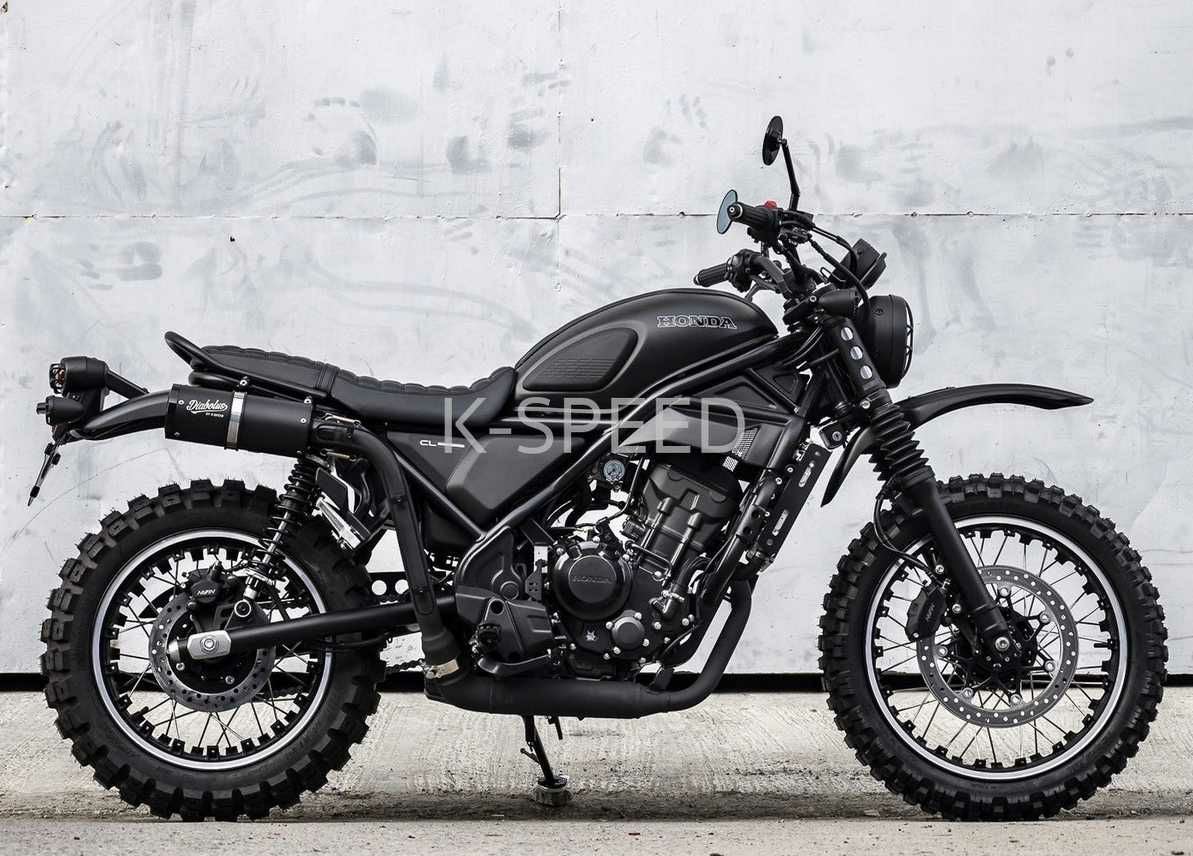 Honda CL250/300/500 スポークホイールセット K-SPEED | バイク