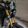 トライアンフ スクランブラー1200X/XC/XE  アルミアップフェンダー モデル1 46cm  REMMOTORCYCLE_1