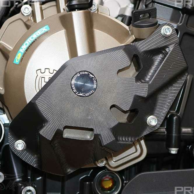 Husqvarna Svartpilen 801 / Vitpilen 801 (2025) エンジンケースカバー T-Rex_1