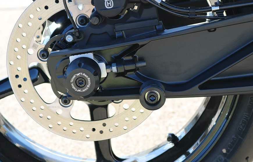 Husqvarna Svartpilen 801 / Vitpilen 801 (2025-) リアアクスル