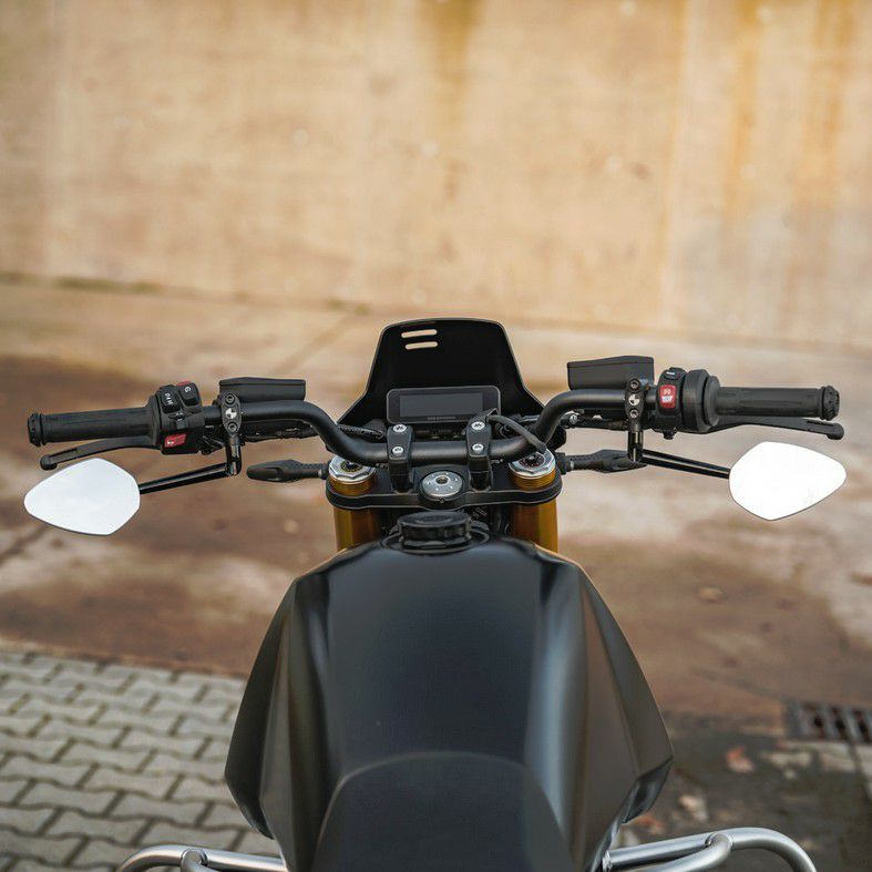 BMW R12G/S アンダーミラーKIT 