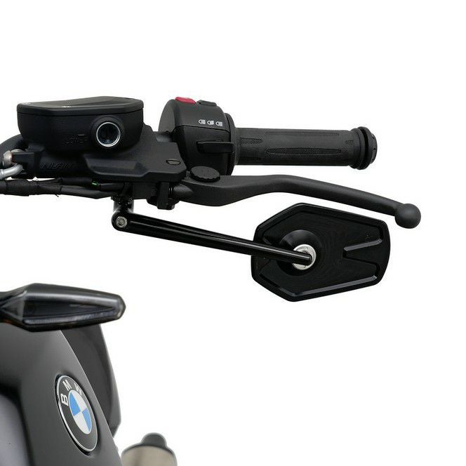 BMW R1250GS 19- ブレーキ・クラッチレバーセット MIDI ブラック プロ